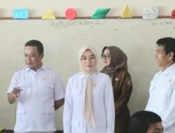 Fraksi Gerindra DPRD Makassar Pantau Program Makan Bergizi Gratis di Sekolah