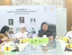 Komisi D DPRD Makassar Usul Penambahan Anggaran Disnaker