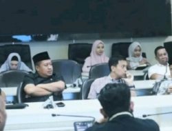 DPRD Makassar Gelar Rapat Banggar Bahas Efisiensi APBD 2025
