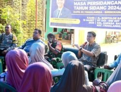 Anggota DPRD Makassar Andi Odhika Soroti Air Bersih hingga Banjir