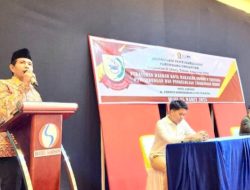 Sosialisasi Perda, Anggota DPRD Makassar Idris Tekankan Pentingnya Menjaga Lingkungan Hidup