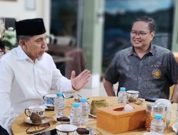 Terima Audiensi Panitia Gau Maraja 2025, Begini Pesan Panglima Ta’