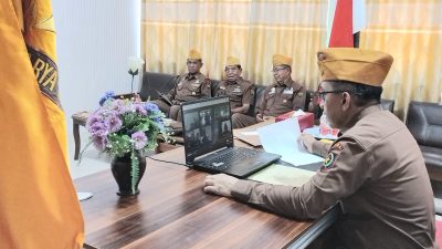 Kumpulkan Jajarannya, Ketua LVRI Sulselbar Tekankan Hal Ini