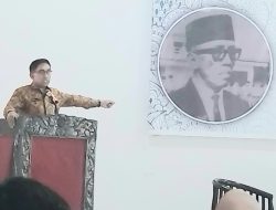 Usulan Andi Pangerang Petta Rani Jadi Pahlawan Nasional, Panglima Ta’ : Jangan Pernah Melupakan Sejarah