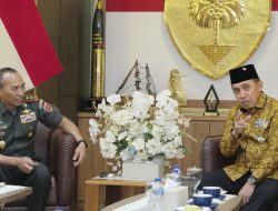 Gelar Napak Tilas Operasi Mandala Hingga Turnamen Golf Piala Presiden