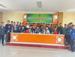 Kemenag Sulsel dan Prima DMI  Kolaborasi Perkuat SDM Masjid di Era Digital