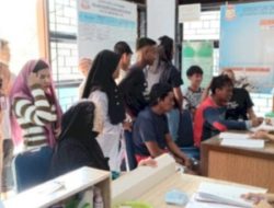 Camat Sangkarrang Komitmen Hadirkan Pelayanan Prima