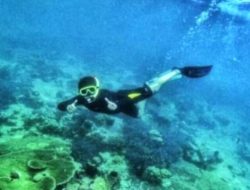 Camat Sangkarrang Dongkrak PAD Lewat Pesona Wisata Bahari