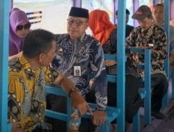 Camat Sangkarrang Imbau Ketua RT/RW Aktif Melayani Warga