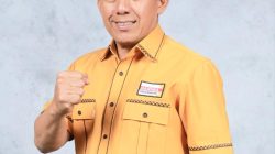 Panglima Ta’ Siap Gaspol Hanura, Komitmen Majukan Sulsel