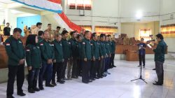 Lantik Pengurus SMSI Pinrang, Anwar Sanusi Tekankan Hal Ini