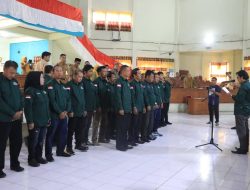 Lantik Pengurus SMSI Pinrang, Anwar Sanusi Tekankan Hal Ini