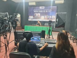 Diskusi Nasional SMSI Mengupas Tuntas Media Baru dan UU ITE