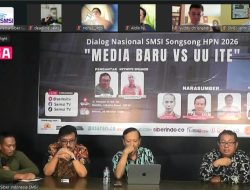 UU ITE Harus Dikawal agar Tak Menjadi Alat Pembungkam Pers