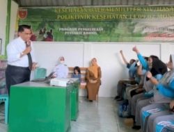 DPPKB Makassar Gelar Pembinaan Gizi untuk Tingkatkan Kualitas Hidup Lansia di Sekolah Lansia Monginsidi