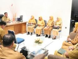 DPPKB Makassar Gelar Rapat Koordinasi Evaluasi Kinerja