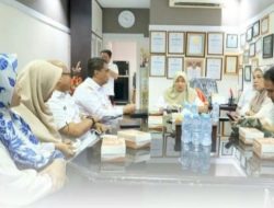 DPPKB Makassar Perkuat Sinergi dengan Dinas Kesehatan untuk Tekan Angka Stunting