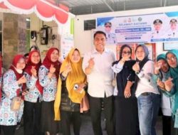 Kolaborasi Pemprov Sulsel dan DPPKB Makassar, 75 Anak Berisiko Stunting Terima Bantuan