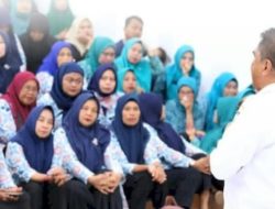 DPPKB Makassar Fokus Tingkatkan Kesehatan Pasangan Usia Subur untuk Keluarga Berkualitas