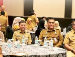 DPPKB Makassar Hadir dalam Rapat Koordinasi TPPS Semester I 2025