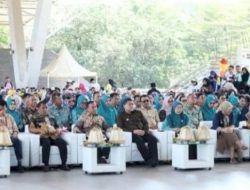 DPPKB Makassar Sukses Jadi Motor Penggerak Harganas ke-32 Tingkat Sulsel