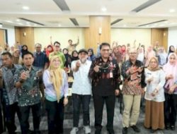 DPPKB Makassar Gelar Monev BOKB dan DAK 2025, Perkuat Layanan KB