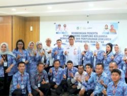 DPPKB Makassar Terima Studi Banding dari DPPKB Kolaka Timur