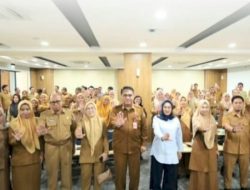 Irwan Bangsawan Tegaskan Komitmen dalam Percepatan Penurunan Stunting