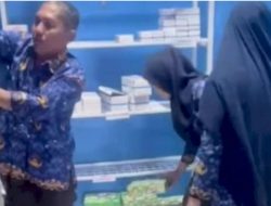 DPPKB Makassar Tinjau Stok Alokon