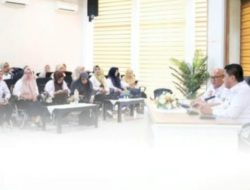 DPPKB Makassar Gelar Workshop Pemutakhiran Pendataan Keluarga