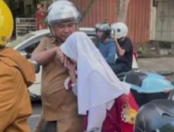 DPPKB Makassar Dorong Ayah Terlibat di Hari Pertama Sekolah Anak