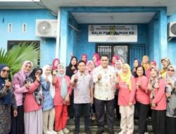 Kadis DPPKB Makassar Lanjutkan Monitoring dan Evaluasi Program di Tiga Kecamatan