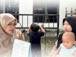 DPPKB Makassar Dorong Kesehatan Ibu Hamil dan KB di Posyandu