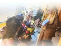 DPPKB Makassar Dorong Pencegahan Stunting Lewat Penyuluhan 1.000 HPK di Tallo