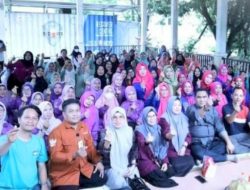 DPPKB Makassar Gelar Monitoring dan Evaluasi Kader KB di Rappocini