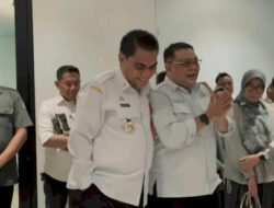 Irwan Bangsawan Apresiasi Dedikasi Syahruddin dan Sambut Yusri Jabir