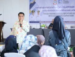Kepala DPPKB Makassar Buka Orientasi Pencatatan dan Pelaporan Data Newsiga Pengendalian Lapangan