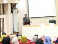 DPPKB Kota Makassar Gelar Rapat Koordinasi Pelayanan KB