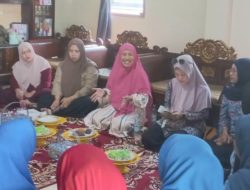 Sekretaris Dinas PPKB Makassar Hadiri Pertemuan Pokja di Kelurahan Lakkang