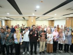 DPPKB Makassar Gelar Monev BOKB/DAK 2025