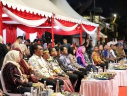 Kepala DPPKB Makassar Apresiasi Launching Night at The Museum