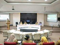 DPPKB Makassar Kumpulkan Profil Kependudukan
