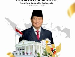 DPMPTSP Makassar Ucapkan Selama Ulang Tahun Presiden Prabowo Subianto