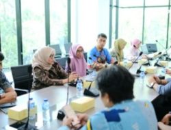 Ombudsman RI Kunjungi DPMPTSP Makassar, Bersinergi Perkuat Sinergi Pengawasan 