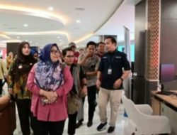 DPMPTSP Makassar Terima Kunjungan Studi Lapangan Transformasi Kapasitas Lurah