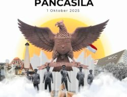 DPMPTSP Makassar Ucapkan Selamat Hari Kesaktian Pancasila 2025