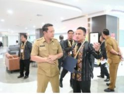 DPMPTSP Makassar Terima Kunjungan Peserta Studi Lapangan PKA Sulawesi Tenggara