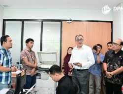 Kadis PMPTSP Makassar Terima Kunjungan Ombudsman RI, Diskusi Terkait Peningkatan Pelayanan Publik