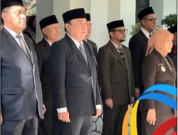 Kepala DPMPTSP Makassar Hadiri Upacara Sumpah Pemuda, Semangat untuk Terus Menghadirkan Pelayanan Publik yang Inovatif