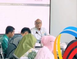 Kepala DPMPTSP Makassar Pimpin Rapat Internal Penyusunan Rencana Anggaran 2026